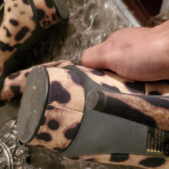 6 inch lepoord  size 7.5B Colin's Stuart - Picture 3 of 3